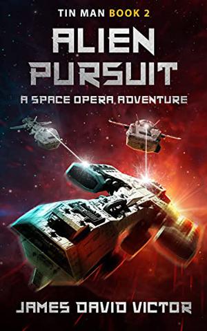Alien Pursuit by James David Victor
