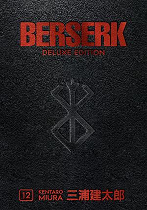 Berserk Deluxe Edition Volume 12 by Kentaro Miura, Duane Johnson