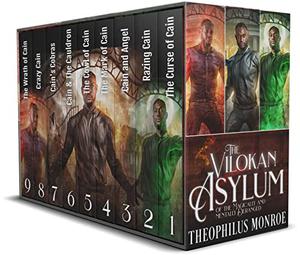 The Vilokan Asylum of the Magically and Mentally Deranged Omnibus Collection by Theophilus Monroe