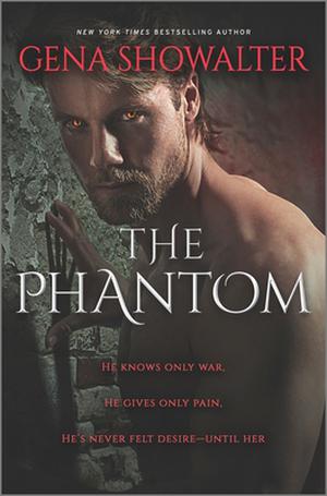 The Phantom: A Paranormal Novel (Rise of the Warlords #3)