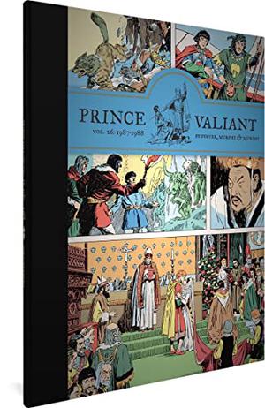 Prince Valiant Vol. 26: 1987-1988 by Hal Foster, John Cullen Murphy, Cullen Murphy