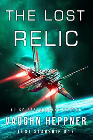 The Lost Relic by Vaughn Heppner