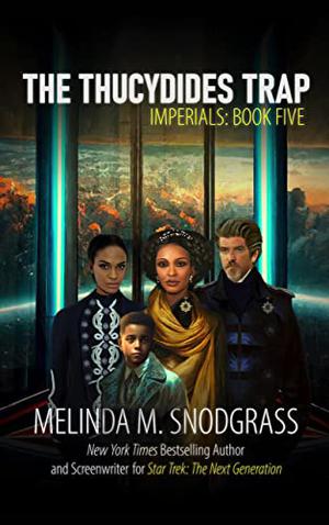 Thucydides Trap by Melinda M. Snodgrass