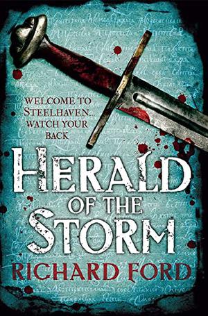 Herald of the Storm (Steelhaven #1)