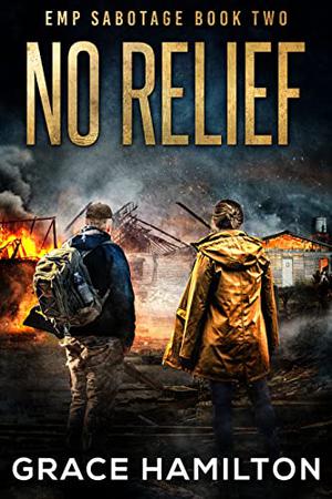 No Relief by Grace Hamilton