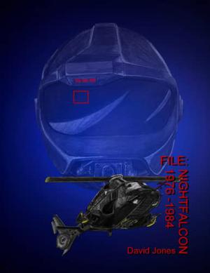 Nightfalcon: 1976-1984 by David Jones