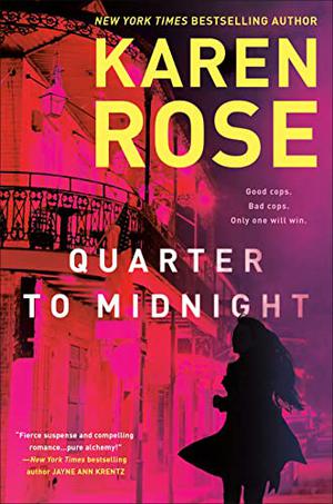 Quarter to Midnight (Romantic Suspense #26)