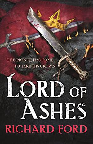 Lord of Ashes (Steelhaven #3)