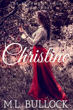 Christine by M.L. Bullock