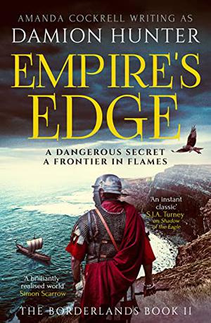 Empire's Edge by Damion Hunter, Amanda Cockrell