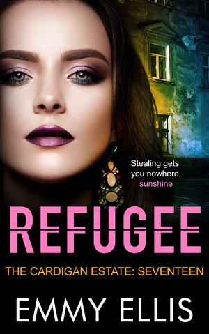 Refugee by Emmy Ellis
