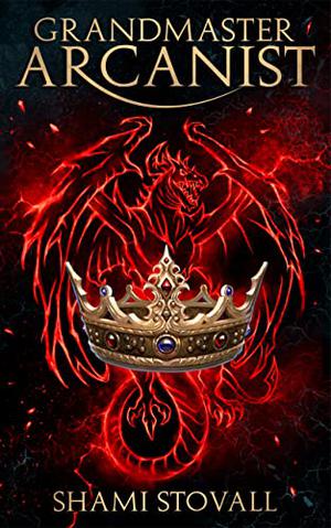 Grandmaster Arcanist by Shami Stovall