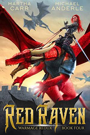Red Raven by Martha Carr, Michael Anderle