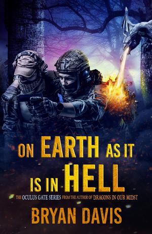 On Earth as It Is in Hell by Bryan Davis
