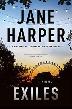 Exiles by Jane Harper