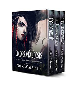 Colors and Ghosts by Nick Wisseman