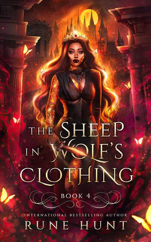 The Sheep in Wolf's Clothing : A Reverse Harem Orc Dark Fantasy Romance by Rune Hunt