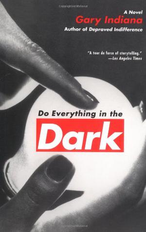 Do Everything in the Dark by Gary Indiana