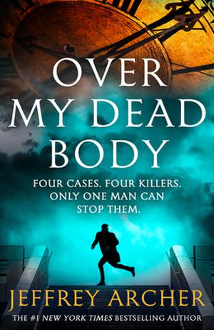 Over My Dead Body (Detective William Warwick #4)