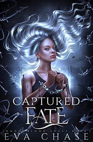 Captured Fate (Shadowblood Souls #3)