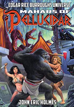 Mahars of Pellucidar (Pellucidar #8)