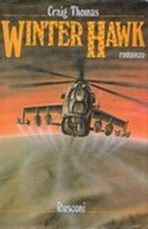 Winter Hawk (Mitchell Gant #3)