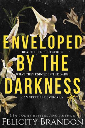 Enveloped By The Darkness by Felicity Brandon