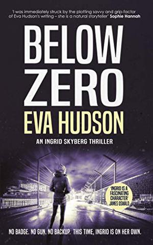 Below Zero by Eva Hudson