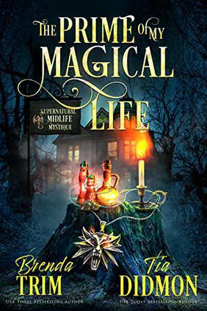 The Prime of My Magical Life (Shrouded Nation #1)