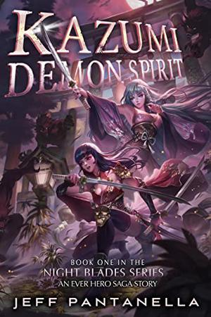 Kazumi, Demon Spirit by Jeff Pantanella