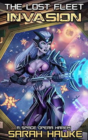 Invasion by Sarah Hawke