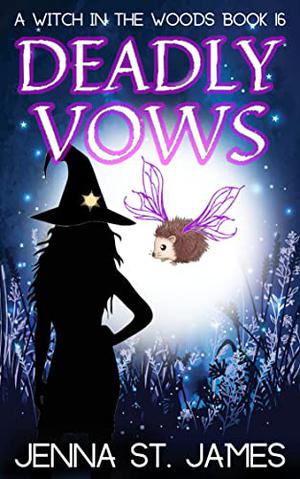 Deadly Vows by Jenna St. James