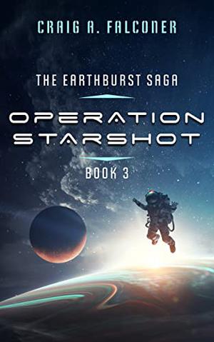 Operation Starshot by Craig A. Falconer