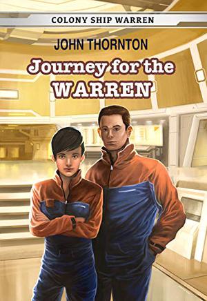 Journey for the Warren by John Thornton
