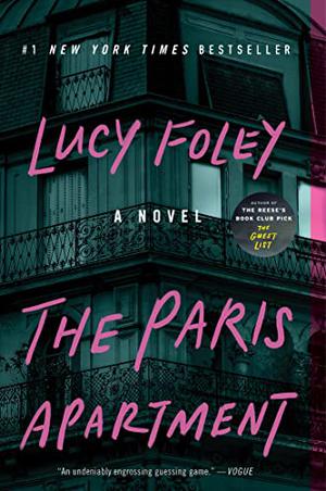 The Paris Apartment by Lucy Foley, Clare Corbett, Julia Winwood