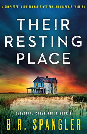 Their Resting Place (Detective Casey White #8)