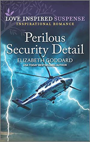 Perilous Security Detail by Elizabeth Goddard