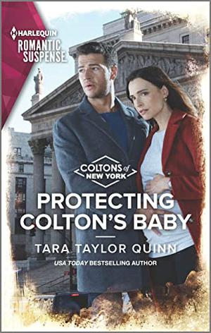 Protecting Colton's Baby (The Coltons of New York #2)