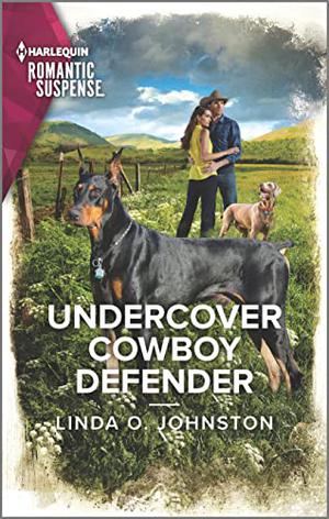 Undercover Cowboy Defender by Linda O. Johnston