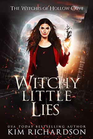 Witchy Little Lies (Witches of Hollow Cove #12)