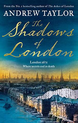The Shadows of London (Marwood and Lovett #6)