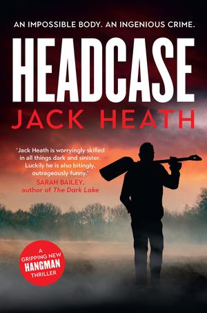 Headcase by Jack Heath