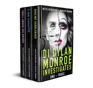 DI DYLAN MONROE INVESTIGATES BOXSET by Netta Newbound, Marcus Brown