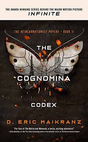 The Cognomina Codex by D. Eric Maikranz