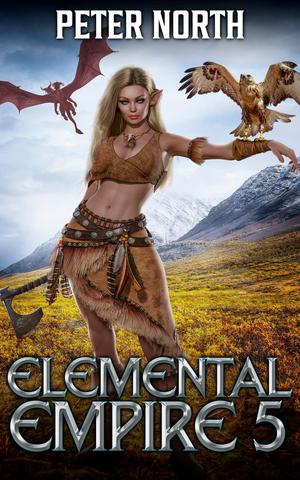 Elemental Empire 5 by Peter North