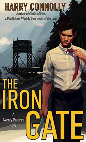 The Iron Gate (Twenty Palaces #4)