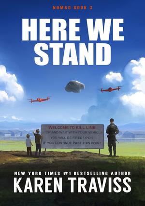 Here We Stand by Karen Traviss