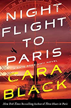 Night Flight to Paris (Kate Rees #2)