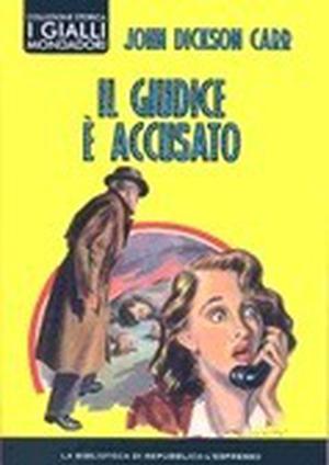 Death Turns the Tables by John Dickson Carr