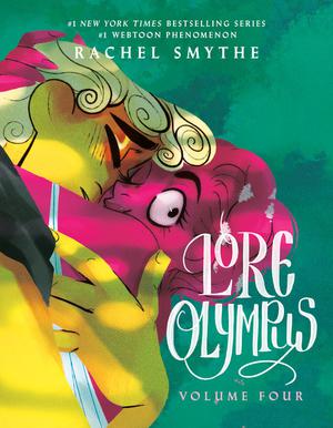 Lore Olympus: Volume Four (Lore Olympus Volumes #4)